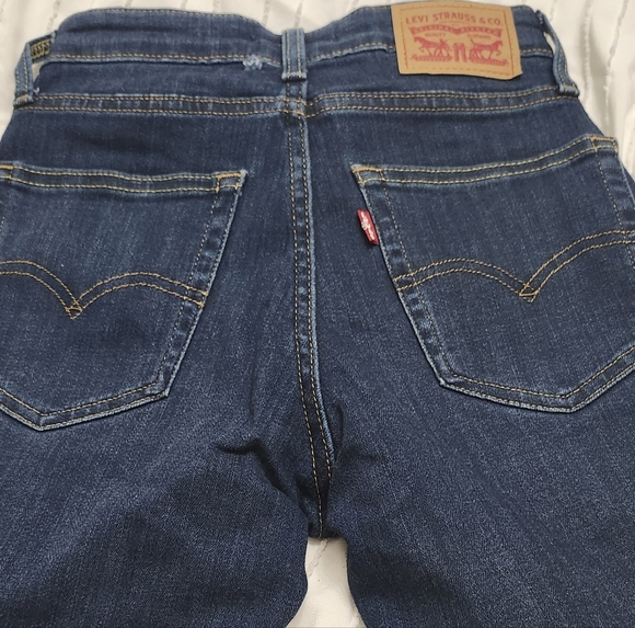 Levi womens jeans size 24 - Picture 3 of 3